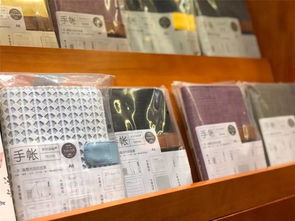 探訪本城最文藝的4家書店，暢銷榜上竟是這些文創產品獨占鰲頭