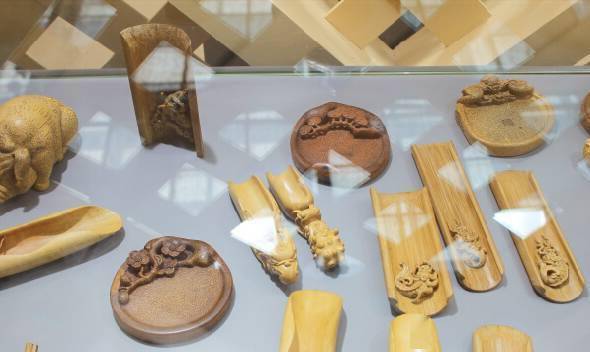 文創(chuàng)產(chǎn)品 讓文化可攜帶的藝術(shù)創(chuàng)作