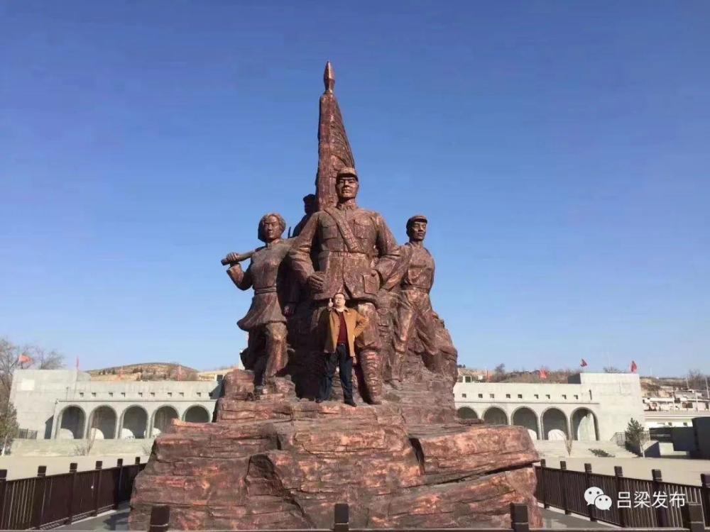 紅色呂梁 文化領(lǐng)航——呂梁文化強(qiáng)市建設(shè)為高質(zhì)量發(fā)展注入強(qiáng)勁動(dòng)力