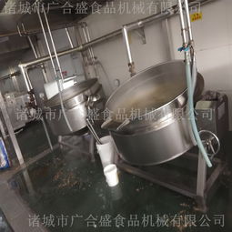 優化生產流程，提升品質與效率 現代肉制品鹵制生產線設備全解析